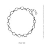 Pulsera de Acero Quirúrgico Forever 61138S