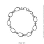 Pulsera de Acero Quirúrgico Forever 61139S