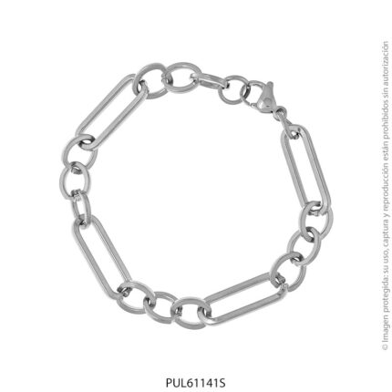 Pulsera de Acero Quirúrgico Forever 61141S