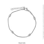Pulsera de Acero Quirúrgico Forever 61145S