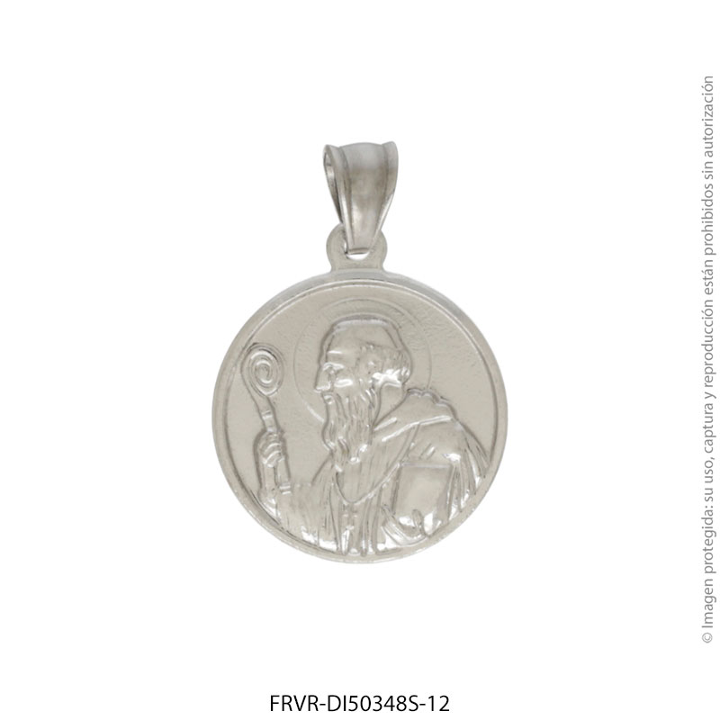 FRVR-DI50348S-12 Dije de Acero Quirúrgico Forever DI50348S-12